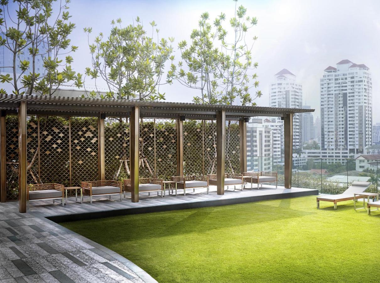 Grande Centre Point Sukhumvit 55 Thong Lo Hotel Bangkok Exterior photo The Sky Garden
