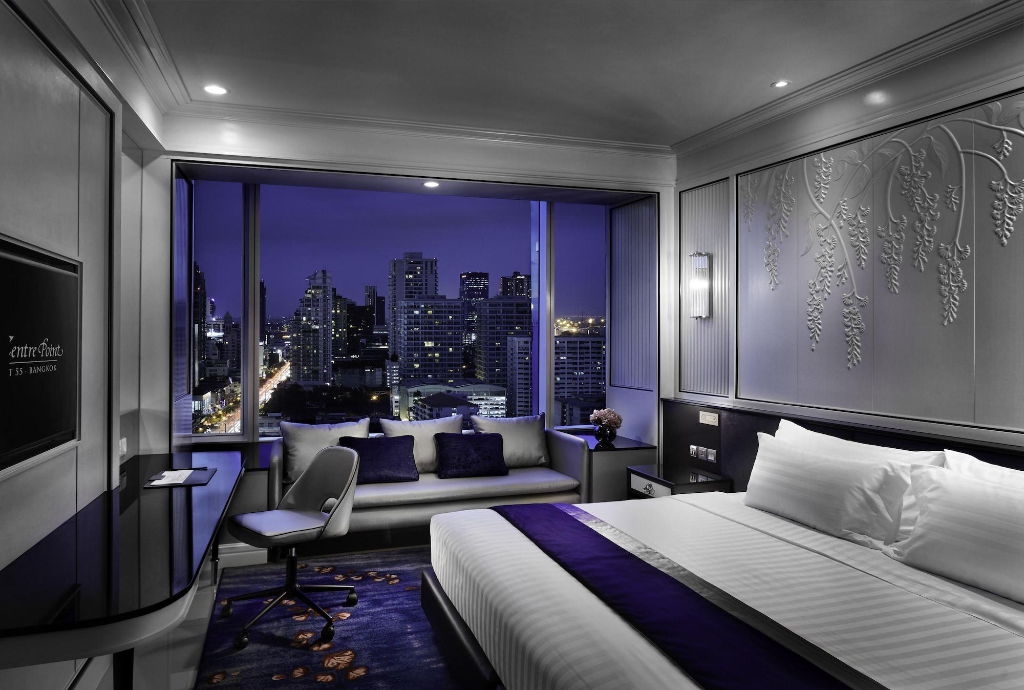 Grande Centre Point Sukhumvit 55 Thong Lo Hotel Bangkok Exterior photo Deluxe Room