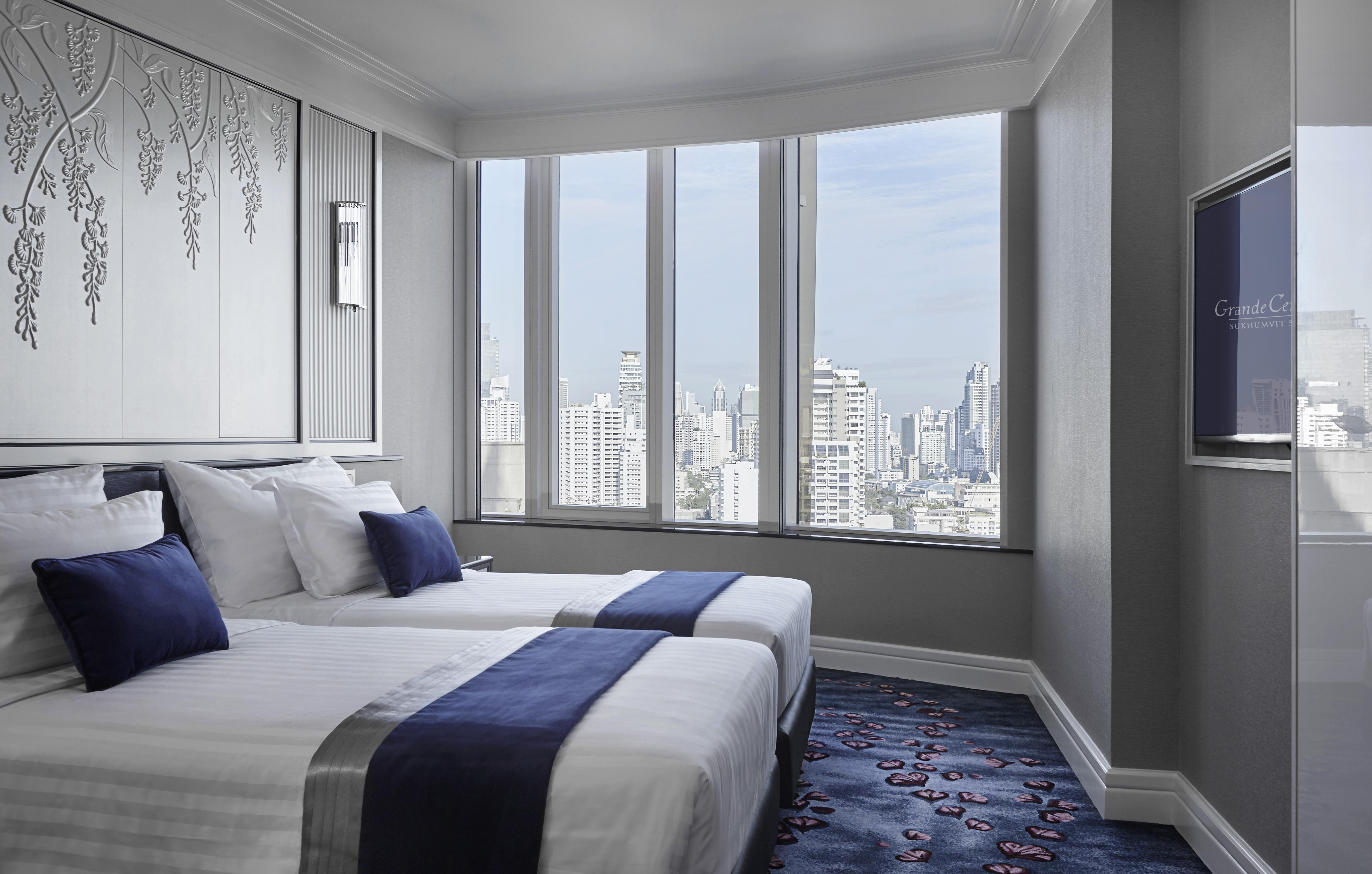 Grande Centre Point Sukhumvit 55 Thong Lo Hotel Bangkok Exterior photo Deluxe Room