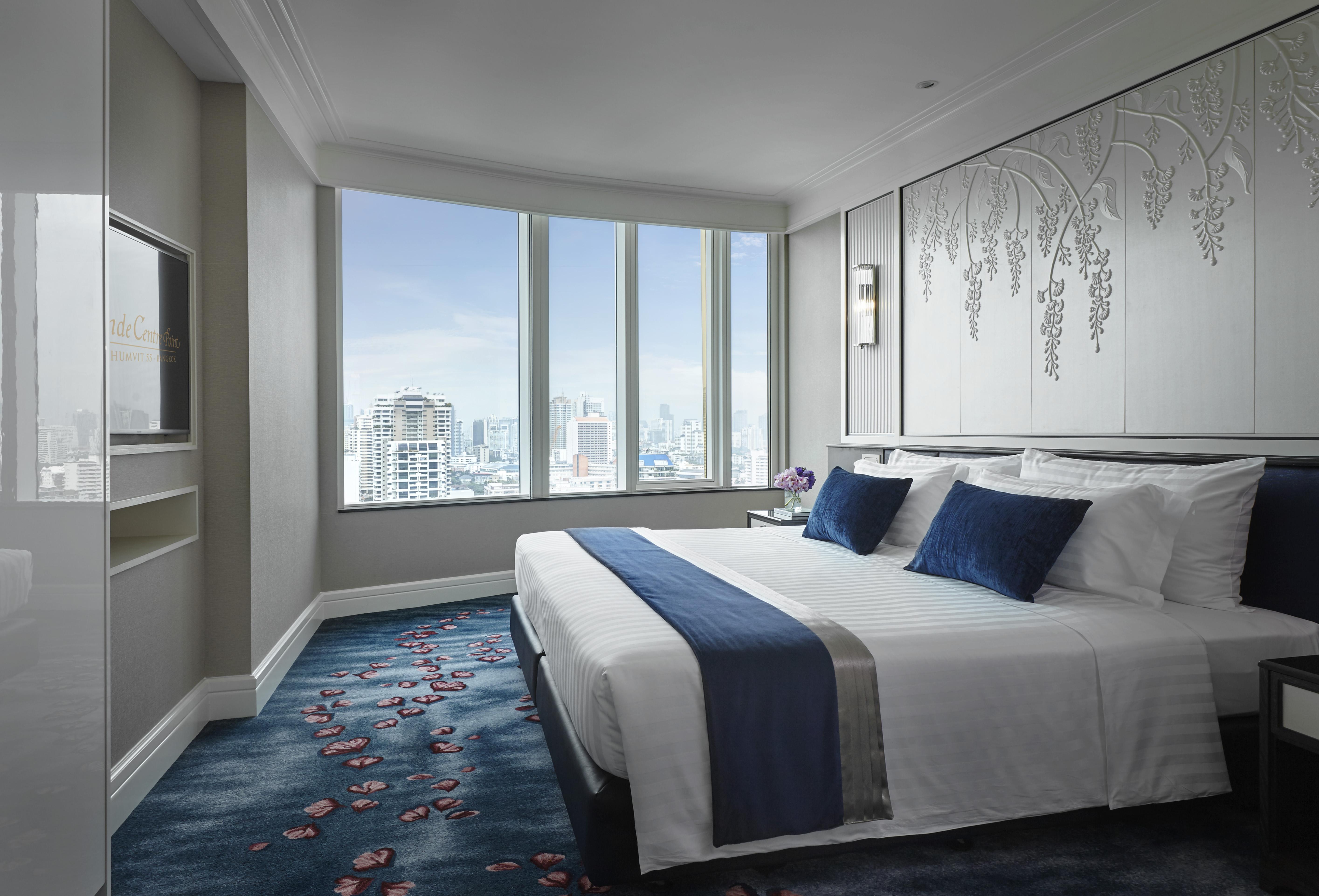 Grande Centre Point Sukhumvit 55 Thong Lo Hotel Bangkok Exterior photo Deluxe Room