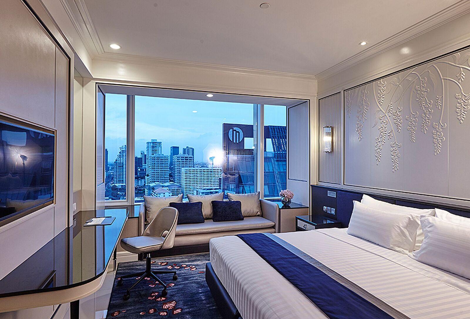 Grande Centre Point Sukhumvit 55 Thong Lo Hotel Bangkok Exterior photo Deluxe Room