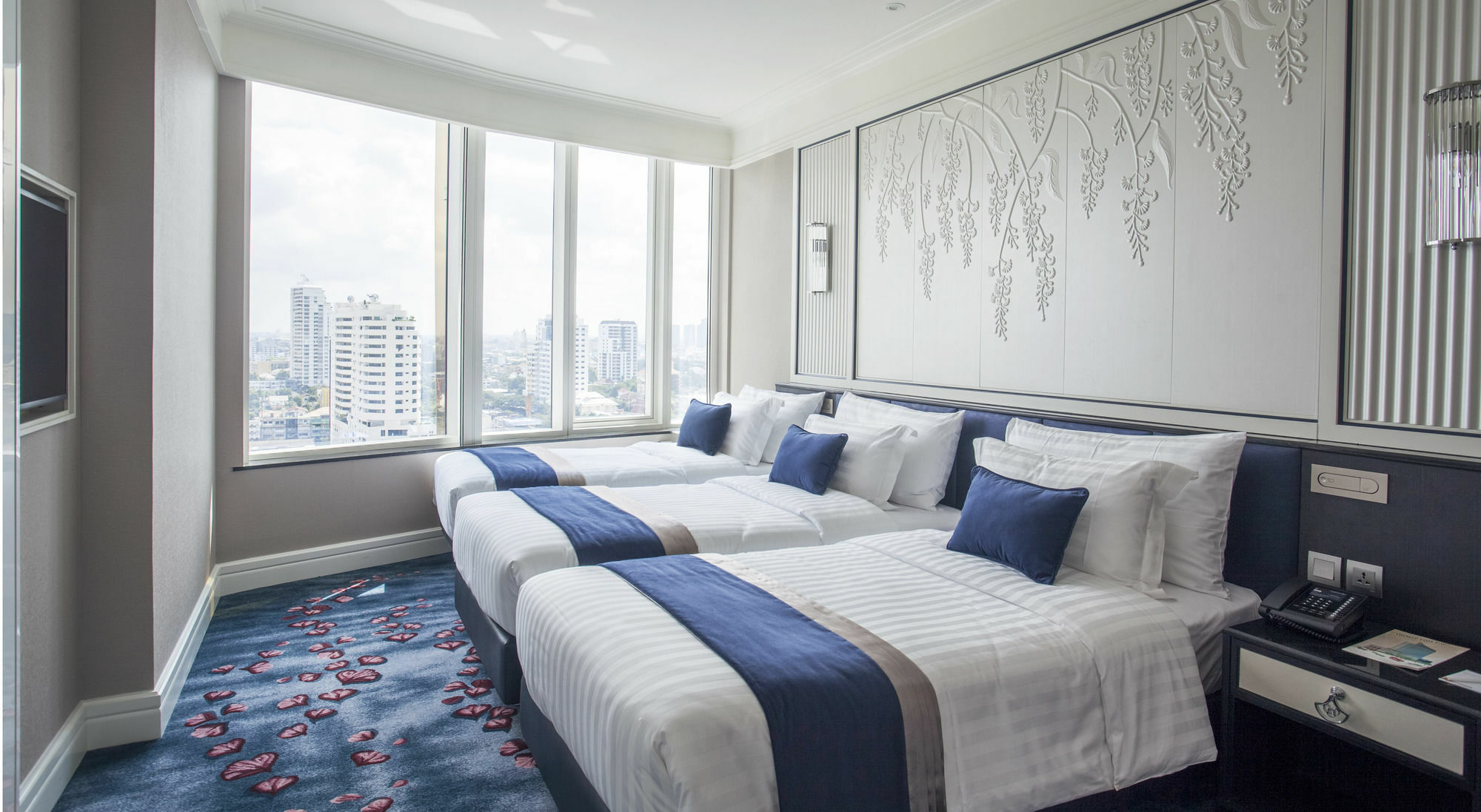 Grande Centre Point Sukhumvit 55 Thong Lo Hotel Bangkok Exterior photo Deluxe Room